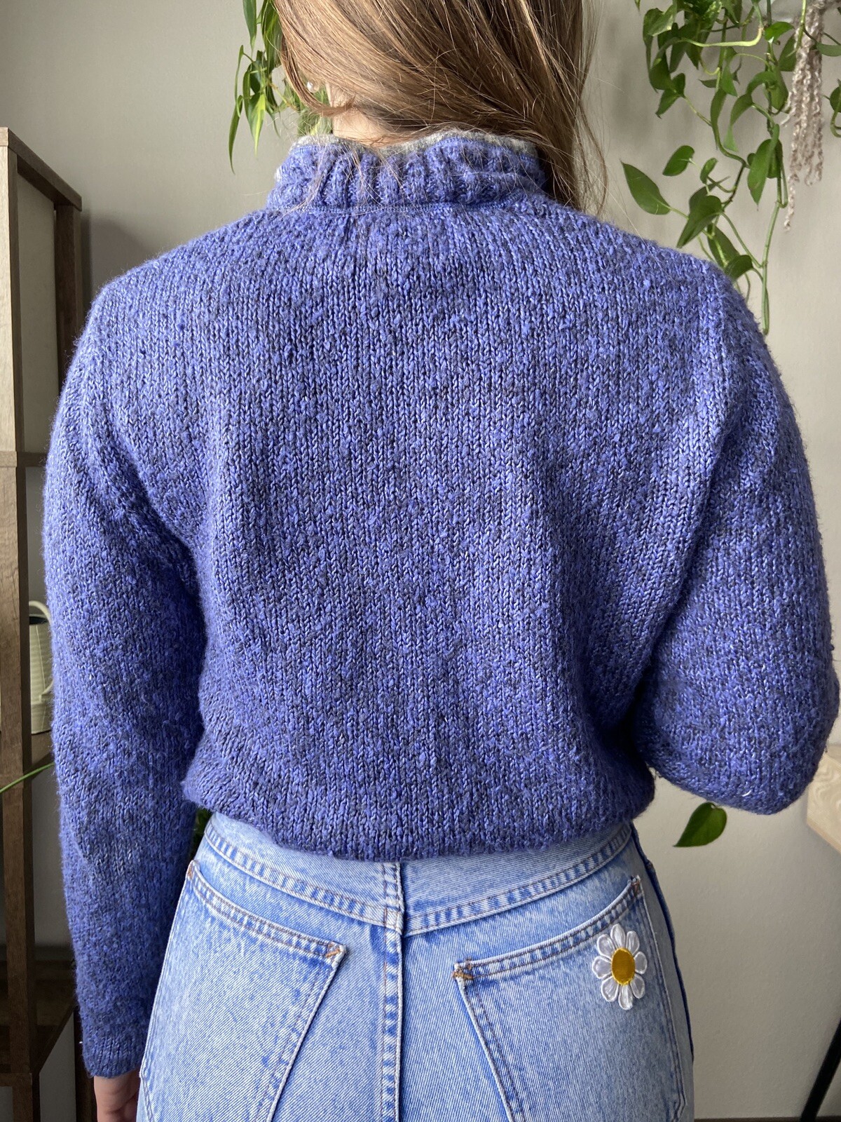 Soft sweater